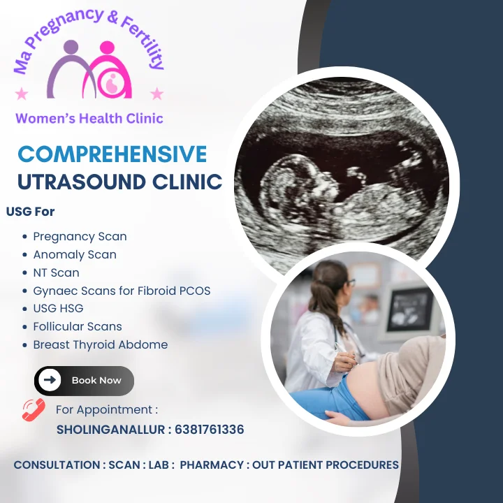 Ultrasound Scans