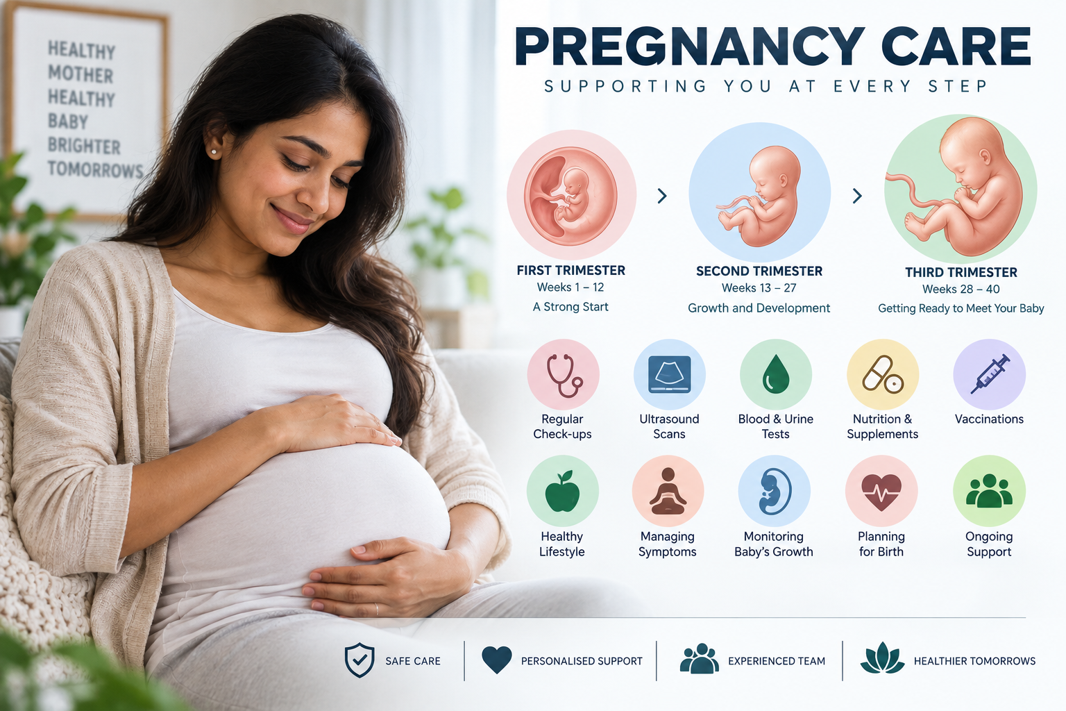 Pregnancy Care Journey